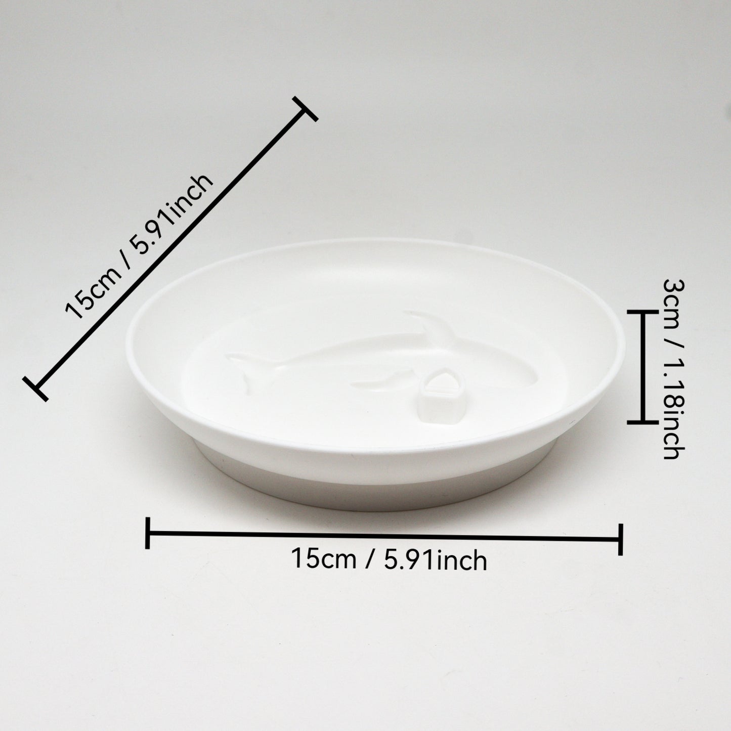 Dip Sea Whale Dipping Dish