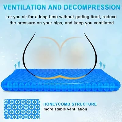49%OFF🔥Gel Pressure Relief Cushion