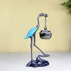Lotus Crane Ornaments & Aromatherapy Diffuser