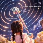 Fairy Wand Toy – Pull, Press & Play