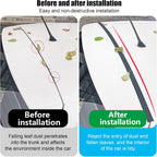 Car Windshield Rubber Seal
