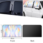 49% OFF🔥Universal Car Magnetic Sunshade