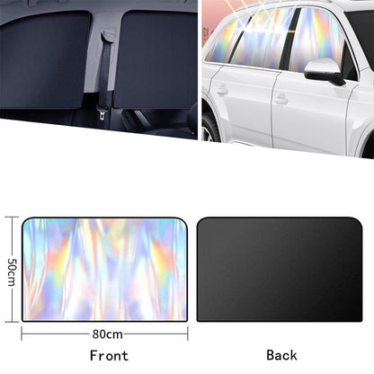 49% OFF🔥Universal Car Magnetic Sunshade
