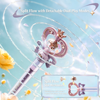 Fairy Wand Toy – Pull, Press & Play