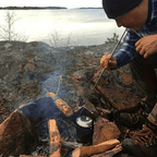 🎁Buy One Get One Free🏕️ Portable Telescopic Blow Fire Pipe | High-Efficiency Camping BBQ Too