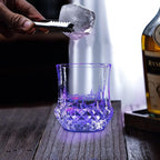 LED Colorful Color Changing Wine Glass