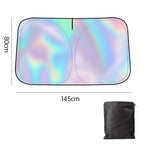 49% OFF🔥Universal Car Magnetic Sunshade