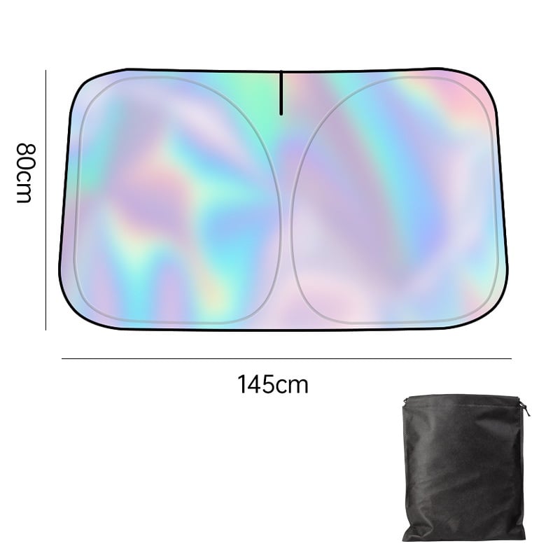 49% OFF🔥Universal Car Magnetic Sunshade