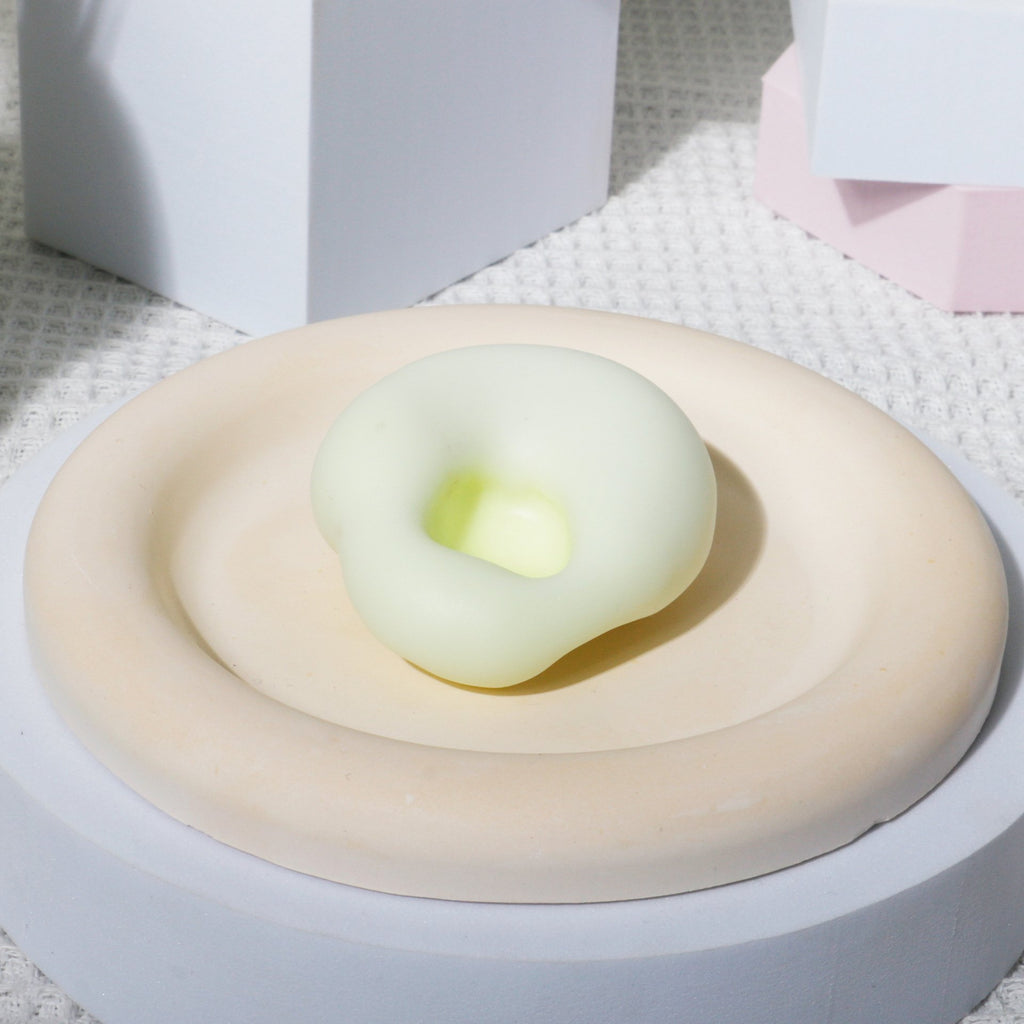 Coconut Oil Stress Ball