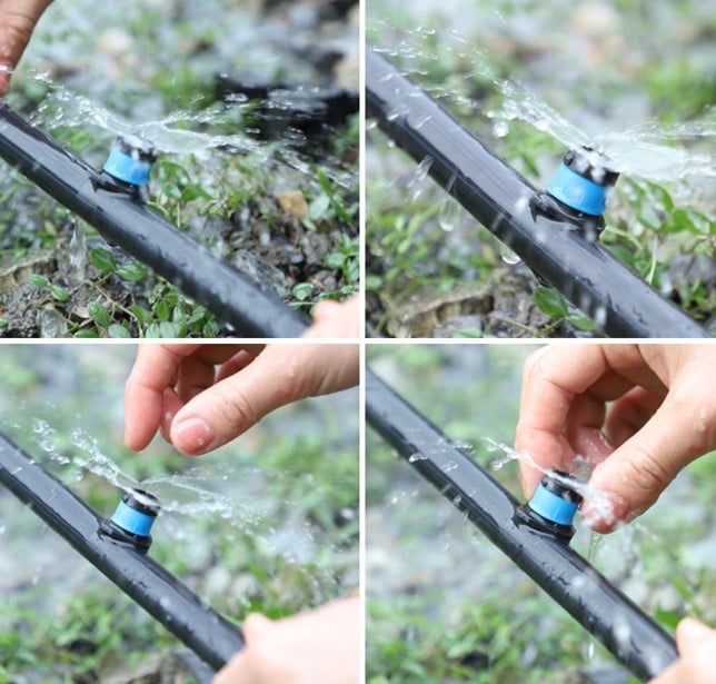 🔥HOT SALE 49% OFF🔥Adjustable Irrigation Drippers
