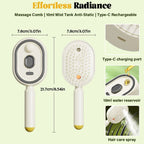 💥2026 Electric Steaming Massage Hair Care Brush