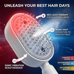 💥2026 Electric Steaming Massage Hair Care Brush