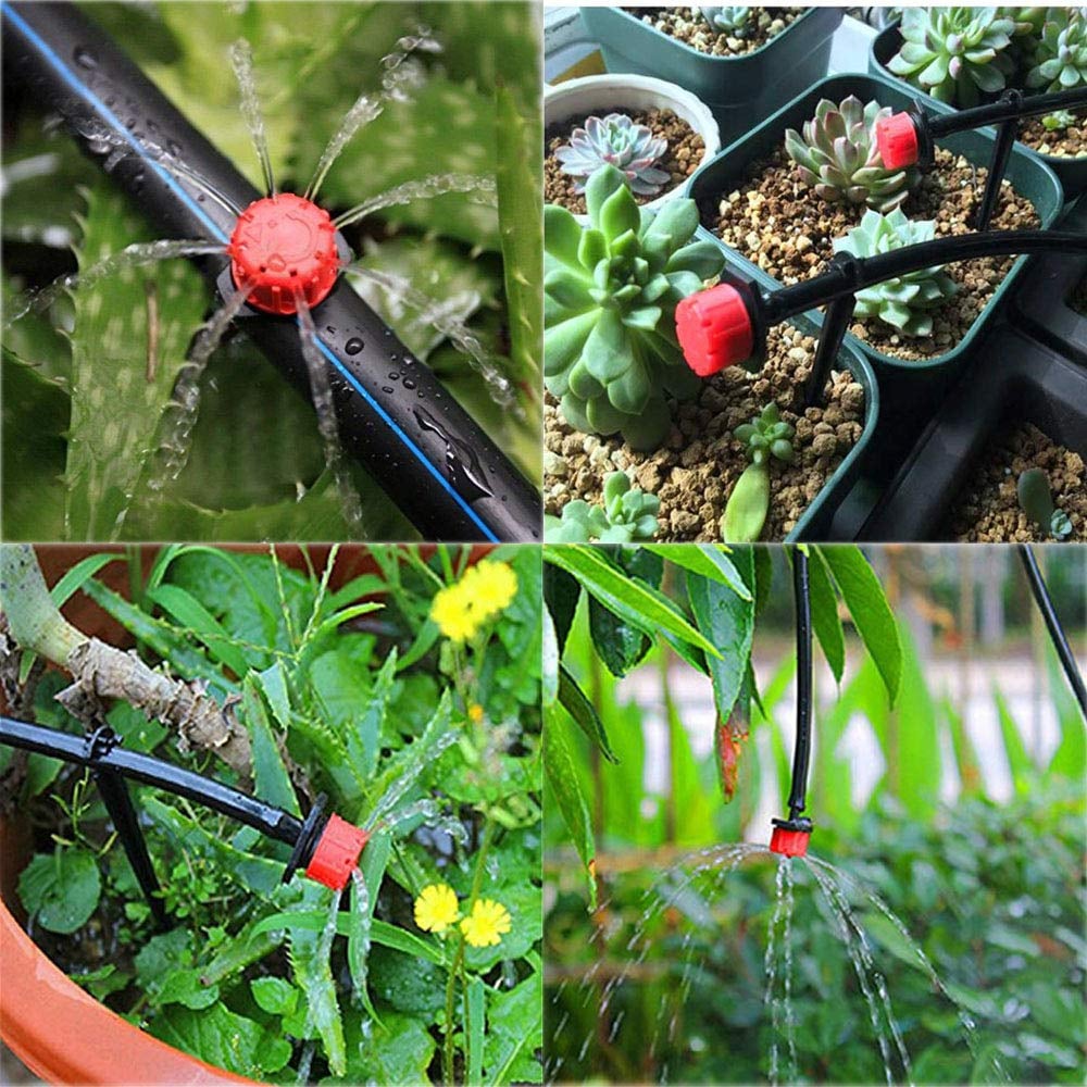 🔥HOT SALE 49% OFF🔥Adjustable Irrigation Drippers