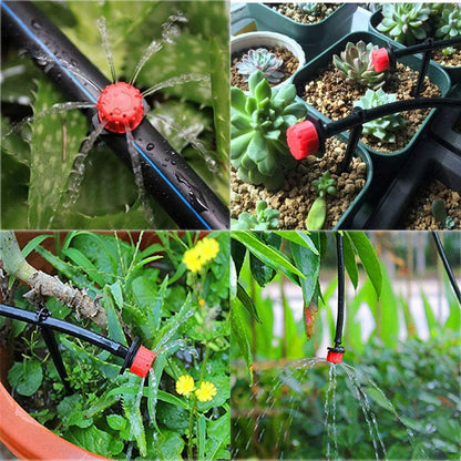 🔥HOT SALE 49% OFF🔥Adjustable Irrigation Drippers