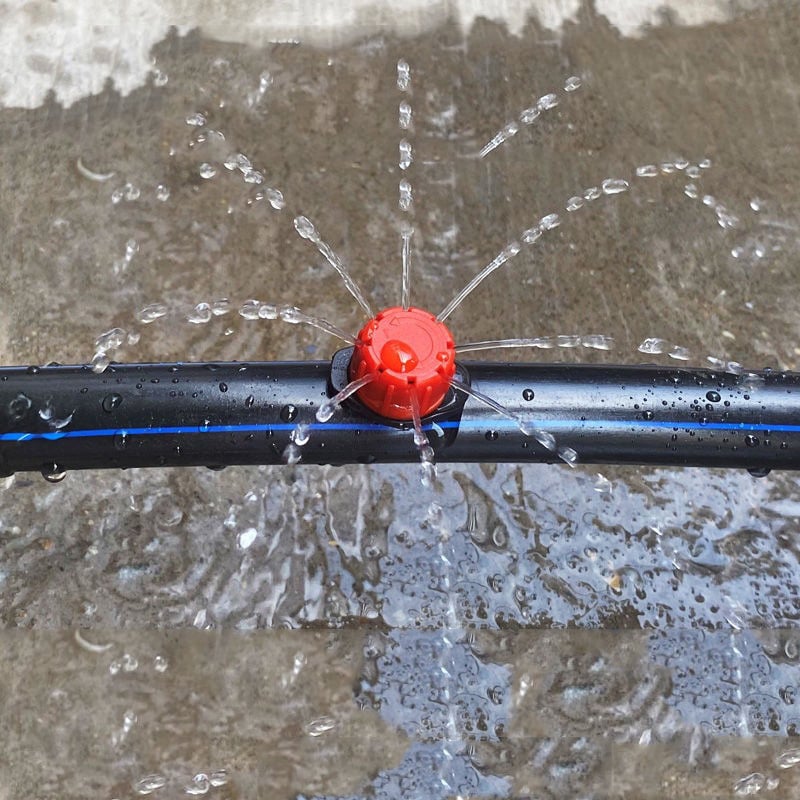 🔥HOT SALE 49% OFF🔥Adjustable Irrigation Drippers