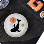 Dip Sea Whale Dipping Dish