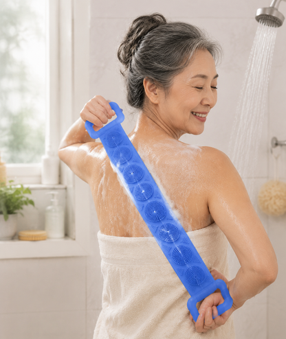 BUY 1  GET 1 FREE🔥Silicone Body Back Scrubber