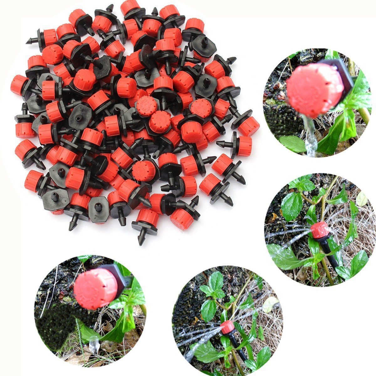 🔥HOT SALE 49% OFF🔥Adjustable Irrigation Drippers