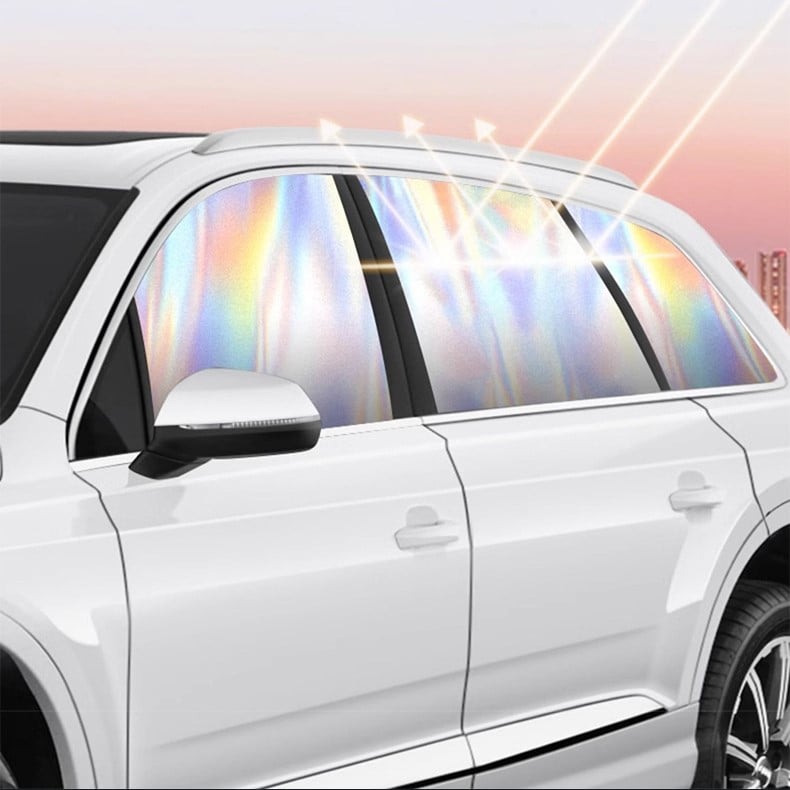 49% OFF🔥Universal Car Magnetic Sunshade