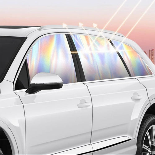 49% OFF🔥Universal Car Magnetic Sunshade