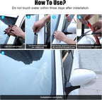 Car Windshield Rubber Seal