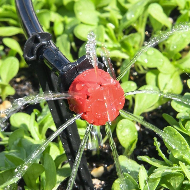 🔥HOT SALE 49% OFF🔥Adjustable Irrigation Drippers