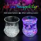 LED Colorful Color Changing Wine Glass