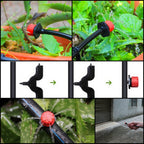 🔥HOT SALE 49% OFF🔥Adjustable Irrigation Drippers