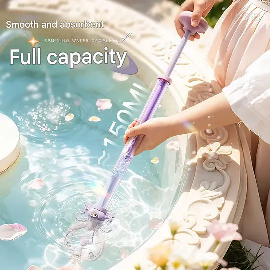 Fairy Wand Toy – Pull, Press & Play