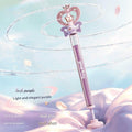 Fairy Wand Toy – Pull, Press & Play