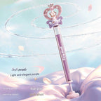 Fairy Wand Toy – Pull, Press & Play