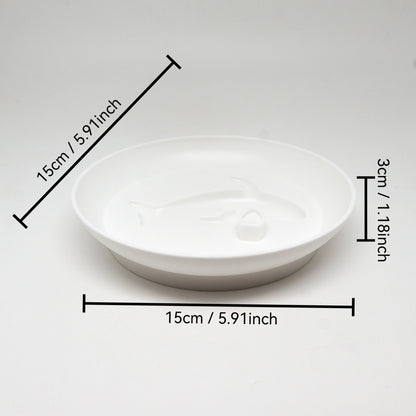 Dip Sea Whale Dipping Dish