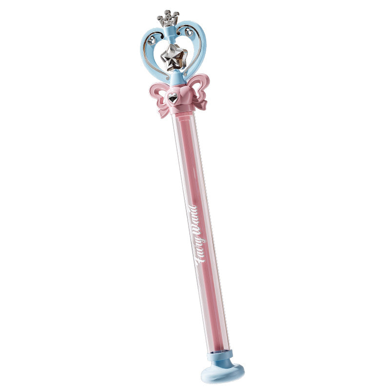 Fairy Wand Toy – Pull, Press & Play