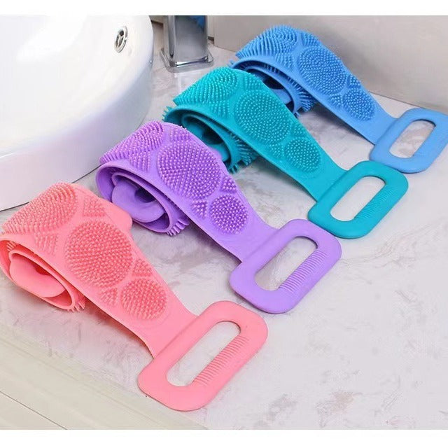 BUY 1  GET 1 FREE🔥Silicone Body Back Scrubber