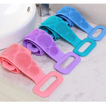 BUY 1  GET 1 FREE🔥Silicone Body Back Scrubber