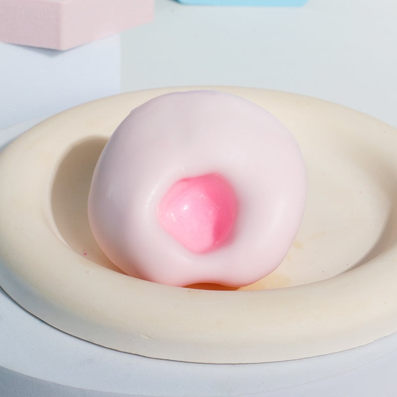 Coconut Oil Stress Ball