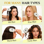 💥2026 Electric Steaming Massage Hair Care Brush