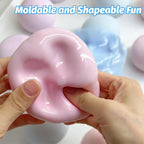 Coconut Oil Stress Ball