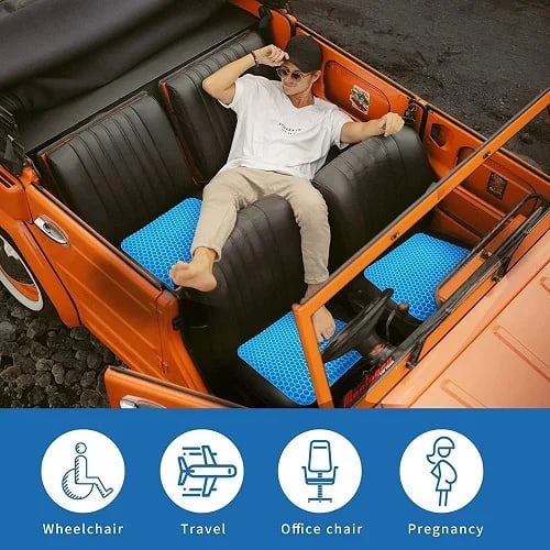 49%OFF🔥Gel Pressure Relief Cushion