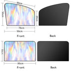 49% OFF🔥Universal Car Magnetic Sunshade