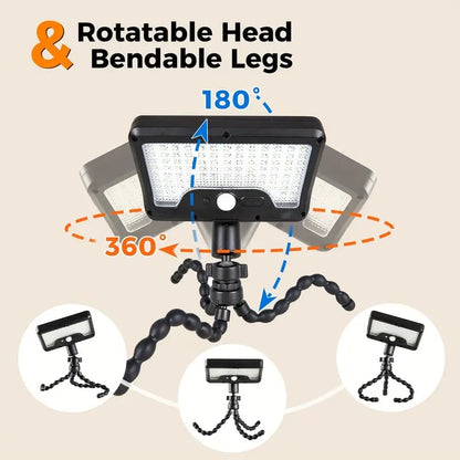 🔥2026 New Product💥 Upgrade Octopus Solar Light