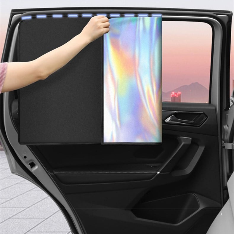 49% OFF🔥Universal Car Magnetic Sunshade
