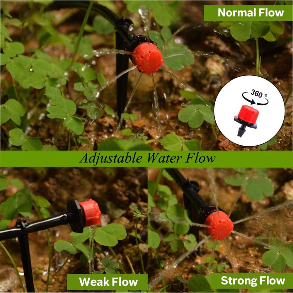 🔥HOT SALE 49% OFF🔥Adjustable Irrigation Drippers