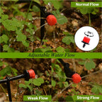 🔥HOT SALE 49% OFF🔥Adjustable Irrigation Drippers