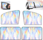 49% OFF🔥Universal Car Magnetic Sunshade