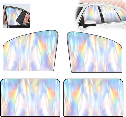 49% OFF🔥Universal Car Magnetic Sunshade