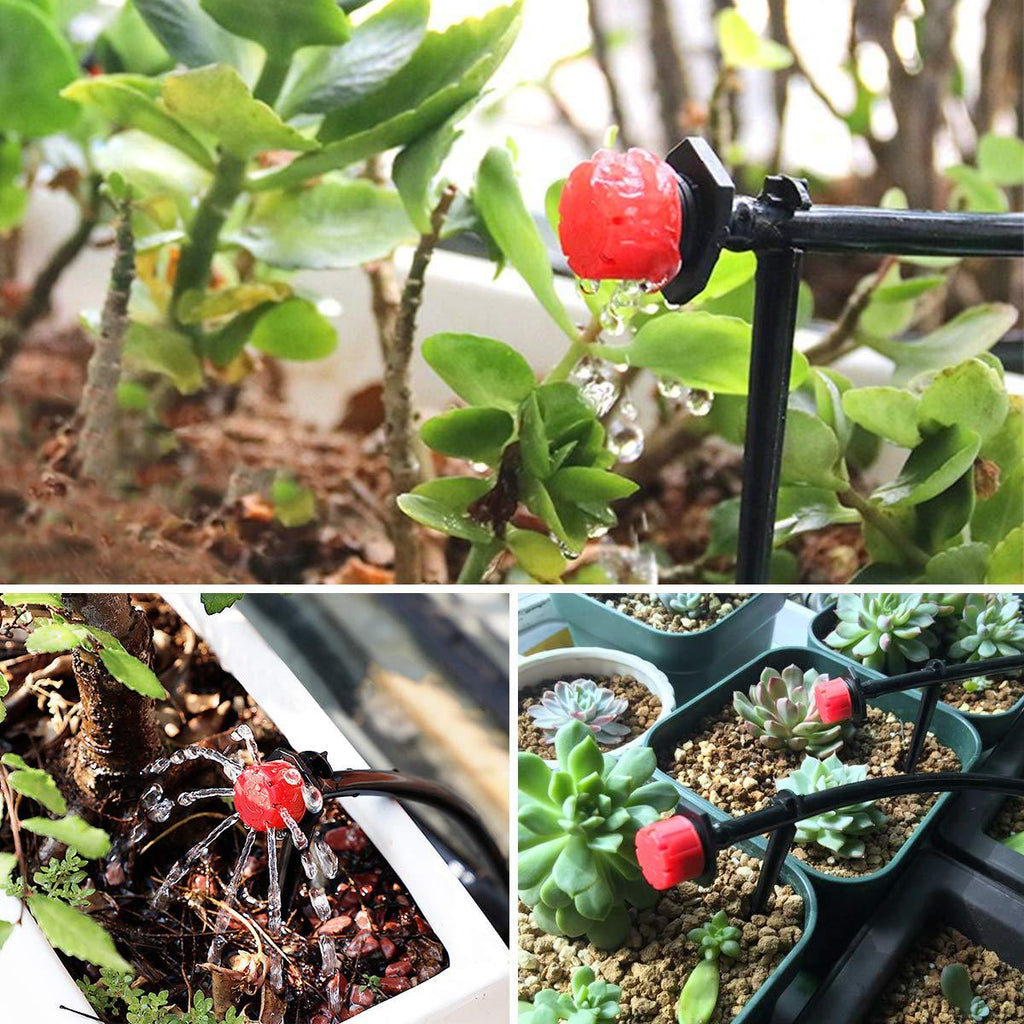 🔥HOT SALE 49% OFF🔥Adjustable Irrigation Drippers