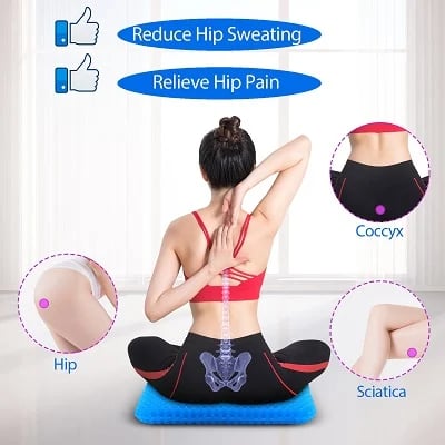 49%OFF🔥Gel Pressure Relief Cushion