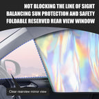 49% OFF🔥Universal Car Magnetic Sunshade