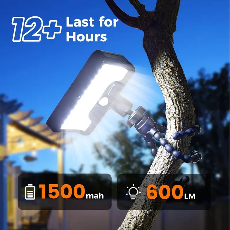 🔥2026 New Product💥 Upgrade Octopus Solar Light
